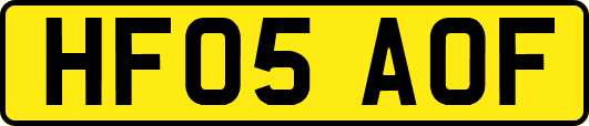 HF05AOF
