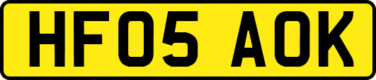 HF05AOK