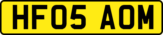HF05AOM