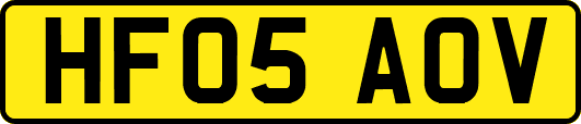 HF05AOV