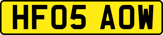 HF05AOW
