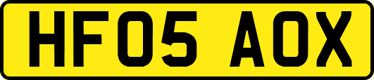 HF05AOX