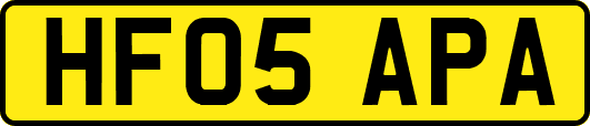HF05APA