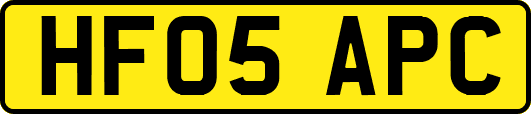 HF05APC