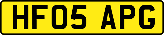 HF05APG