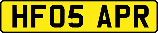 HF05APR