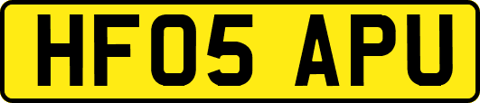 HF05APU