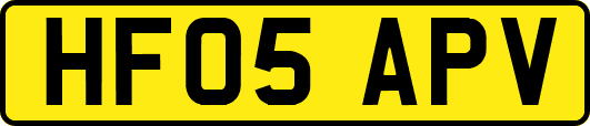 HF05APV