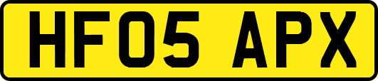 HF05APX