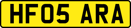 HF05ARA