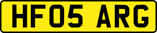 HF05ARG