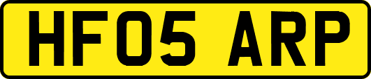 HF05ARP