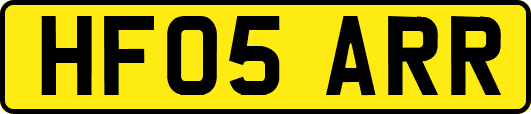 HF05ARR