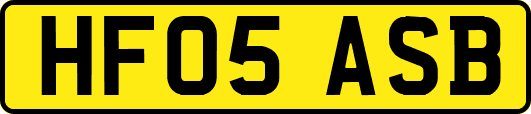 HF05ASB
