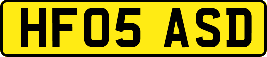 HF05ASD