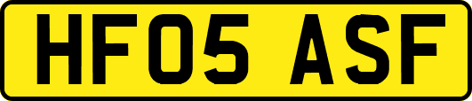 HF05ASF