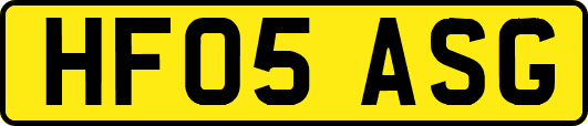 HF05ASG