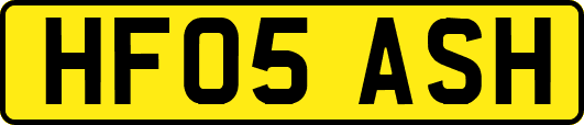 HF05ASH