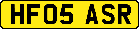 HF05ASR