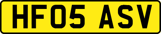 HF05ASV