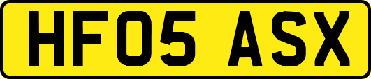HF05ASX