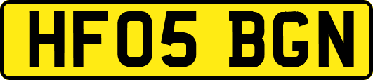 HF05BGN