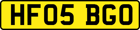 HF05BGO