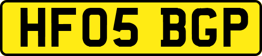HF05BGP