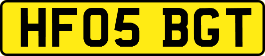 HF05BGT