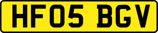 HF05BGV