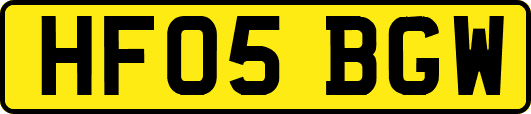 HF05BGW