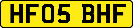 HF05BHF