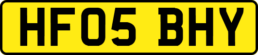 HF05BHY