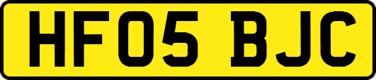 HF05BJC