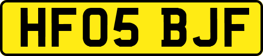 HF05BJF