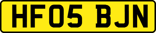 HF05BJN