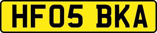 HF05BKA