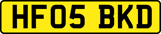 HF05BKD