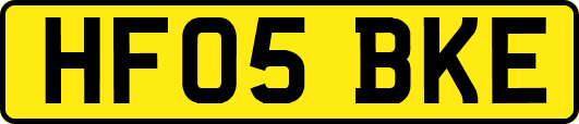 HF05BKE