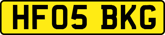 HF05BKG