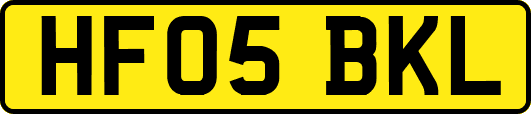HF05BKL