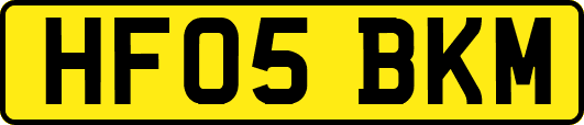 HF05BKM