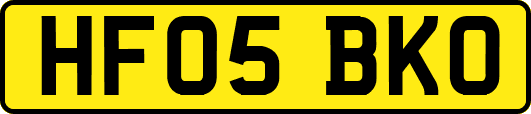 HF05BKO