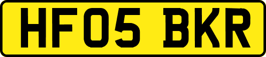 HF05BKR