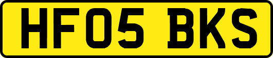 HF05BKS