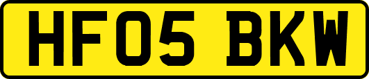 HF05BKW