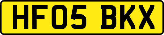 HF05BKX