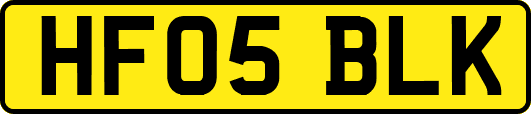 HF05BLK