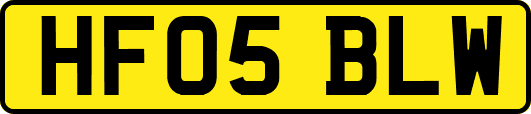 HF05BLW