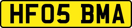HF05BMA